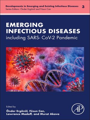 cover image of Emerging Infectious Diseases